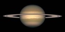 Saturn de pe Hubble