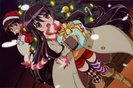 konachan-com-25383-christmas-shakugan_no_shana-shana-tagme-thighhighs