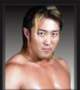 WWE Superstar – Yoshi Tatsu