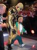 Goldust And Hornswoggle