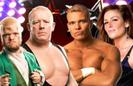 Four WWE Superstars