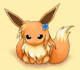 eevee girl!