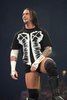 CM Punk Standing On The Rope