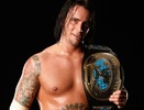 ECW Champion CM Punk