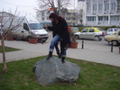 CAPRA NEAGRA DIN CARPATI:))