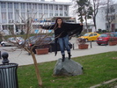 CAPRA TRANSFORMATA-N CIOARA:)))