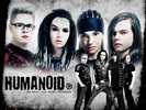 Tokio_Hotel_HUMANOID_coperta