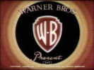 Warner Bros Logo 1940-1941