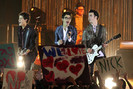 Nick+Joe+Kevin+Jonas+film+late+night+concert+2VocXf8WFY5l