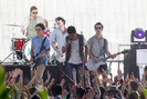 Nick+Joe+Kevin+Jonas+film+concert+Los+Angeles+EJooN756oHll