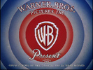 Warner Bros Logo 1951-1952