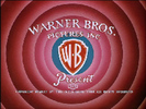 Warner Bros Logo 1954-1955