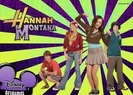 poze cu Hannah Montana