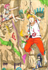 __Team_7_Paint_the_Hokage___by_liliacee