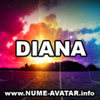 144-DIANA imagini cu numele