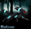 umbreon shiny in pabure!