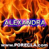 506-ALEXANDRA avatare cu flacari