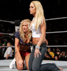 Kelly-Kelly-Not-Hapy-after-Loosing-Match