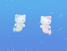 hello kitty wall paper800 