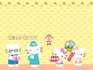 Hello Kitty wallpaper red10241024 