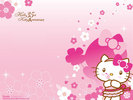 Hello Kitty Wallpaper - hello-kitty wallpaper