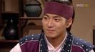 Jumong,,,, cute looks when he smiles~ ^^_.