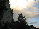 cerul la apus