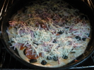 PIZZA IN CUPTOR