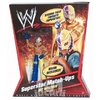 Figurina Rey Mysterio cu masca inclusa (Match Up)