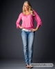 Kelly-Kelly-Standing-Very-Straight-in-Studio