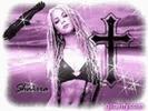 shakira glitter