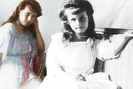 Princess Anastasia Romanov alb&color