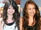 Selena Gomez SAU Miley Cyrus