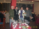 CAPRAR PETRU CAMPION LA URIAS PESTRIT ALB NEGRU