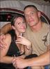 John Cena and his wife (2)