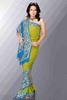 Green-and-Blue-Indian-Georgette-Saree-2011-for-Eid-520x780
