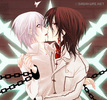 Vampire_Knight__desperate_kiss_by_Sagakure