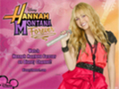 Hannah Montana Forever Exclusive Merchandise Wallpapers by dj!!! - hannah-montana wallpaper