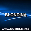 033-BLONDINA avatare gratis