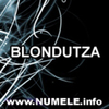 034-BLONDUTZA fotografii avatare cu nume