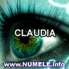 049-CLAUDIA poze cu nume de baieti