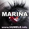 155-MARINA avatare triste cu numele tau