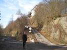 am trecut pe partea stanga a dunari