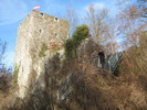 Donaublick -urcam in fortareata