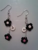IMG381cercei floricele negre 10 lei