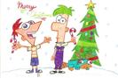 Phineas and Ferb Xmas