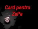 card pt zapa