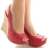 PLATFORME FUCHSIA. MARIME 39-40-41. PRET 190 RON