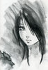 anime_girl_charcoal_by_lavonia-d362gxg