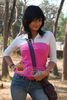 normal_Sunaina Gulia at Dill Mill Gaye on location in Madh on 13th Feb 2009 (2)